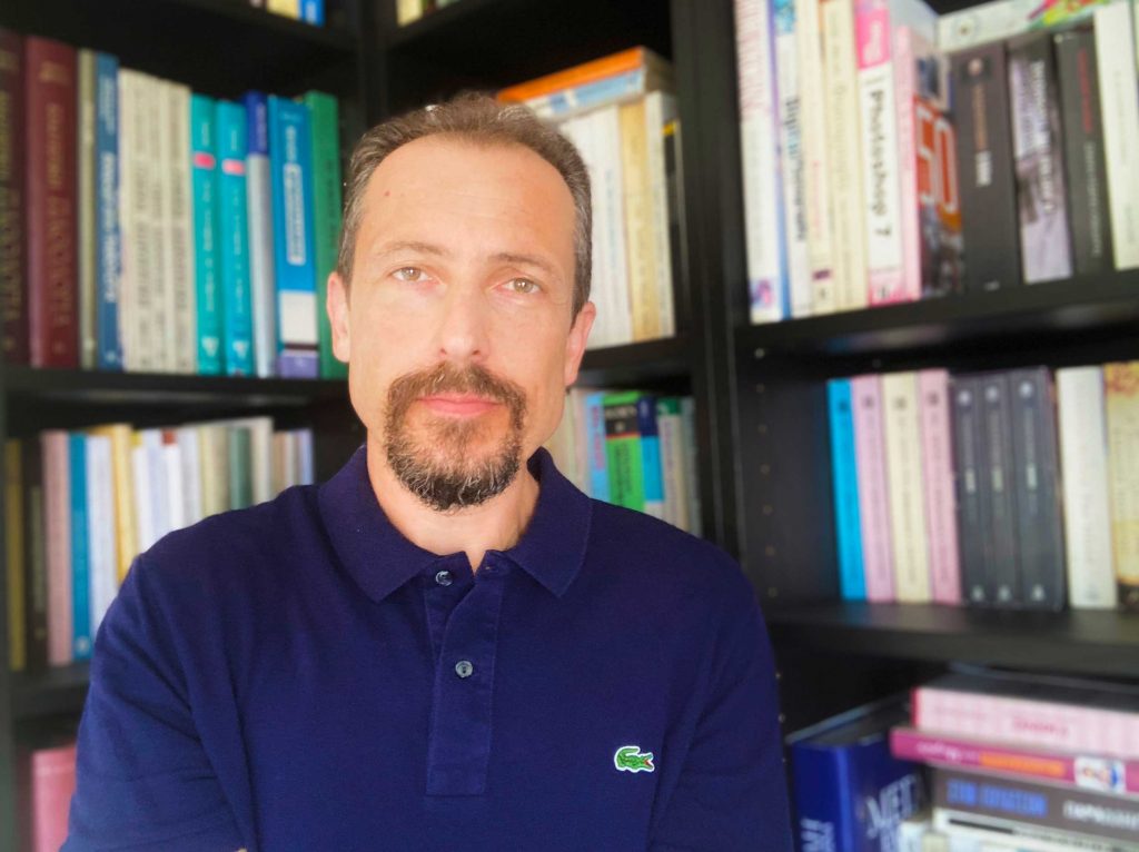 Dr. Αναγνωστίδης Κλεόβουλος