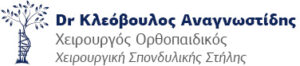 Λογότυπο Αναγνωστίδης Κλεόβουλος